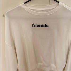 best friend sweater